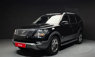 Kia Mohave · 2013 год
