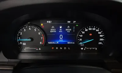Ford Explorer 2023, 16263 км, за 35200000 KRW - фото 8