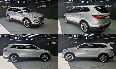 Hyundai Maxcruz 2014, 179275 км, за 6600000 KRW - фото 5