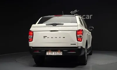 KG_Mobility_Ssangyong Rexton 2020, 68718 км, за 14300000 KRW