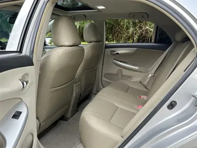 Toyota Corolla 2012, 130000 км, за 25000 CNY - фото 9