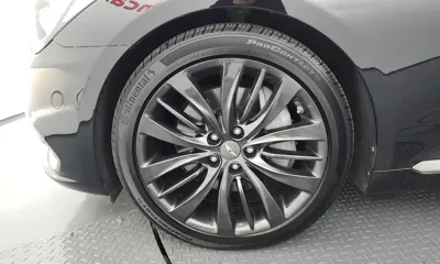 Genesis G80 2017, 61451 км, за 19990000 KRW - фото 5