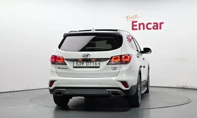 Hyundai Maxcruz 2017, 73286 км, за 16900000 KRW