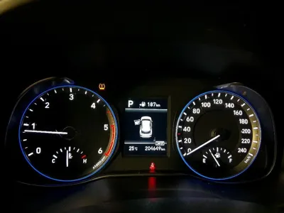 Hyundai Kona 2018, 204639 км, за 7600000 KRW - фото 8