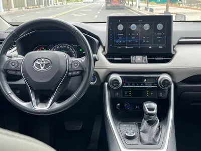 Toyota Wildlander 2020, 69000 км, за 89800 CNY - фото 19