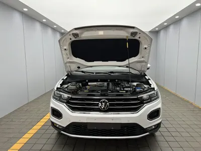 Volkswagen T-Roc 2023, 37000 км, за 99800 CNY - фото 17