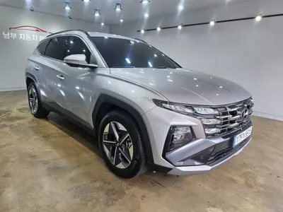 Hyundai Tucson 2024, 64181 км, за 25900000 KRW