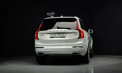 Volvo XC90 2019, 111110 км, за 33300000 KRW