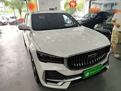 Geely Xingyue L 2024, 59000 км, за 80700 CNY