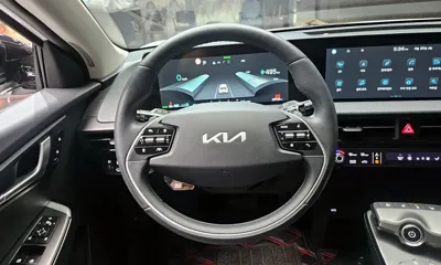Kia EV6 2022, 50739 км, за 29990000 KRW - фото 13
