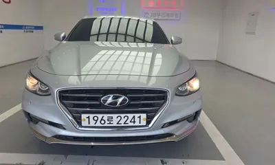 Hyundai Grandeur 2018, 284643 км, за 7500000 KRW - фото 1