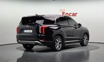 Hyundai Palisade 2021, 52217 км, за 22000000 KRW - фото 2