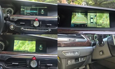 Genesis EQ900 2018, 170000 км, за 12200000 KRW - фото 17
