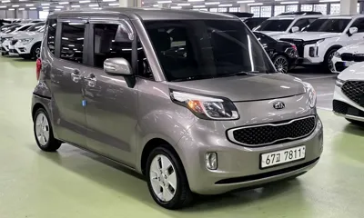 Kia Ray 2015, 153511 км, за 5700000 KRW - фото 4
