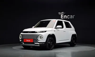 Hyundai Casper · 2022 год