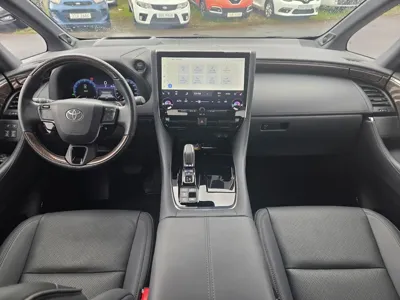 Toyota Alphard 2024, 10680 км, за 97000000 KRW - фото 10