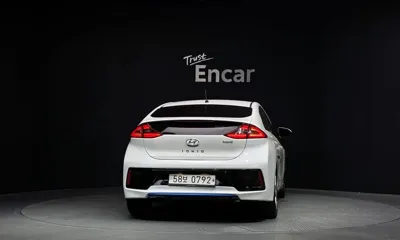 Hyundai Ioniq 2016, 153540 км, за 9400000 KRW - фото 4