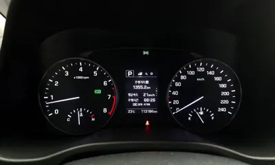 Hyundai Avante 2018, 113184 км, за 8190000 KRW - фото 8
