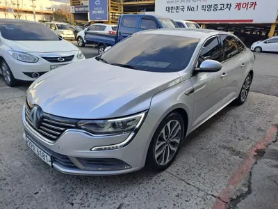 Renault-KoreaSamsung SM6 2016, 110000 км, за 4990000 KRW
