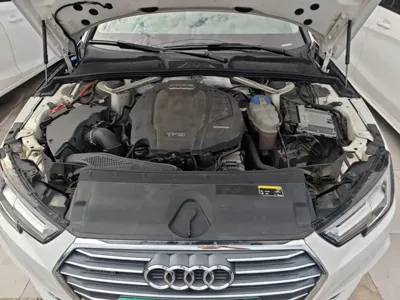 Audi A4L 2018, 135400 км, за 74300 CNY - фото 20