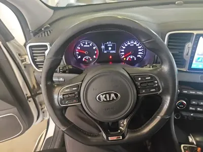 Kia KX5 2017, 121900 км, за 36100 CNY - фото 11