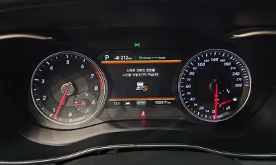 Genesis G70 2018, 100317 км, за 20900000 KRW - фото 8