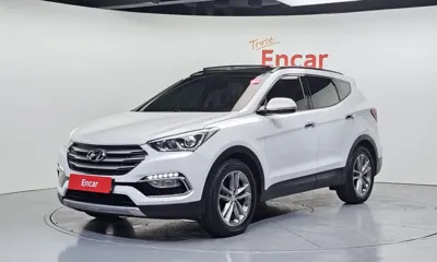 Hyundai Santafe · 2016 год