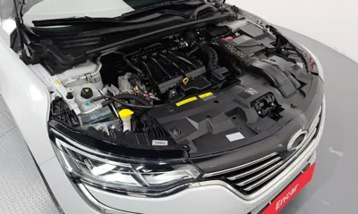 Renault-KoreaSamsung SM6 2020, 81408 км, за 13400000 KRW - фото 6