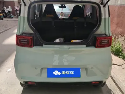 Wuling MINIEV 2021, 22000 км, за 16000 CNY