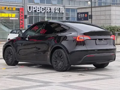 Tesla Model Y 2022, 70000 км, за 148800 CNY - фото 7