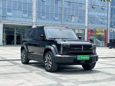 iCAR iCAR 03 2024, 60000 км, за 84800 CNY