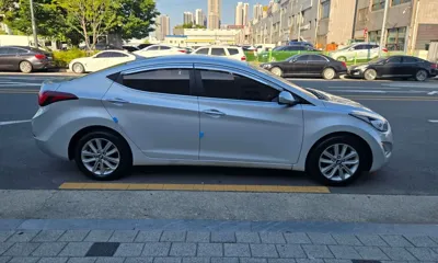 Hyundai Avante 2015, 124994 км, за 5880000 KRW - фото 7