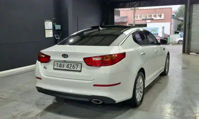 Kia K5 2015, 163965 км, за 5600000 KRW