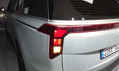 Kia Canival 2025, 5556 км, за 33000000 KRW - фото 23