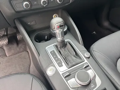 Audi A3 2020, 120000 км, за 56000 CNY - фото 9