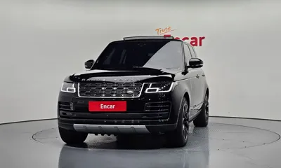 Land Rover Range Rover 2019, 128712 км, за 78000000 KRW