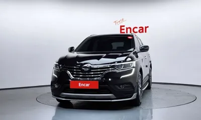 Renault-KoreaSamsung QM6 2018, 92265 км, за 88880000 KRW