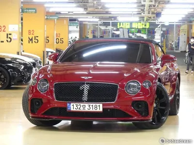 Bentley Continental 2020, 11889 км, за 275000000 KRW - фото 3