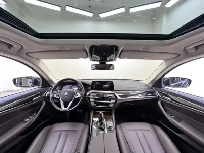 BMW 5 Series 2019, 42000 км, за 165000 CNY - фото 11