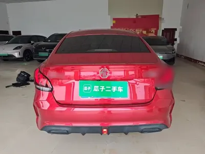 MG MG5 2021, 47100 км, за 31900 CNY - фото 6