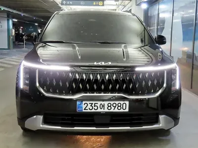Kia Canival 2026, 2271 км, за 35500000 KRW