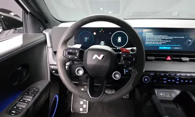 Hyundai Ioniq5 2024, 21566 км, за 57200000 KRW - фото 13