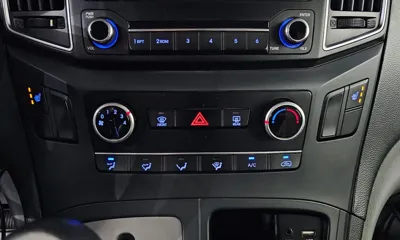 Hyundai Starex 2016, 121834 км, за 9900000 KRW - фото 18