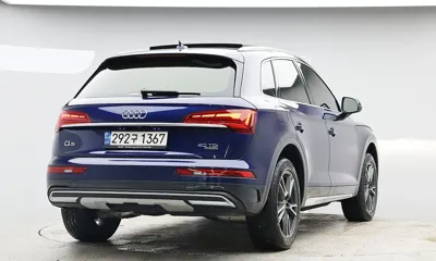 Audi Q5 2022, 35480 км, за 37600000 KRW - фото 2