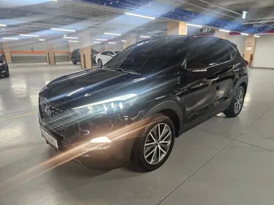 Hyundai Tucson 2017, 135969 км, за 12900000 KRW