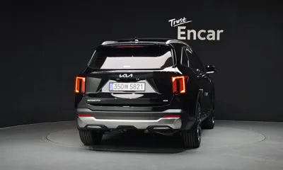 Kia Sorento 2026, 7255 км, за 43900000 KRW