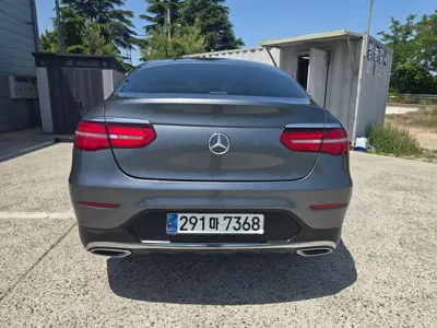 Mercedes-Benz GLC-Class 2018, 134186 км, за 25500000 KRW