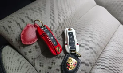Porsche Taycan 2025, 10815 км, за 145000000 KRW - фото 34