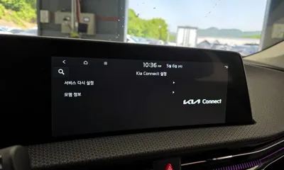 Kia EV6 2024, 39870 км, за 34500000 KRW - фото 29