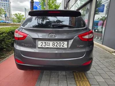 Hyundai Tucson 2015, 231904 км, за 4900000 KRW - фото 3